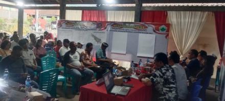 Musdes Penyusunan Perubahan Rencana Pembangunan Jangka Menengah Desa (RPJM Desa) Tahun 2020-2027